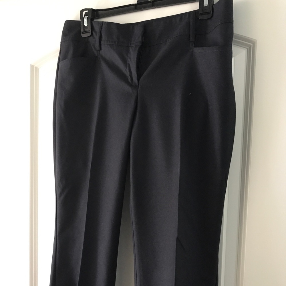 Express Dress Capris